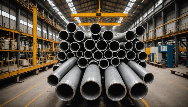 Revolutionizing industries with vallourec smart tubular solutions